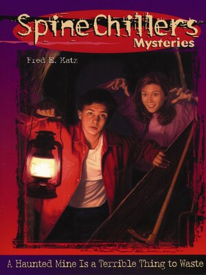 cover image of SpineChillers Mysteries Series